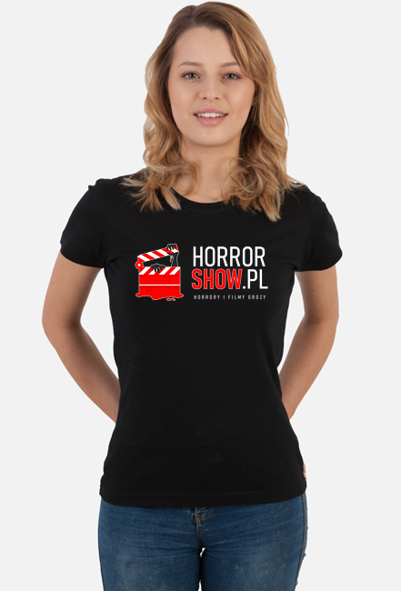 Horrorshow t-shirt damski