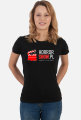 Horrorshow t-shirt damski