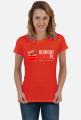 Horrorshow t-shirt damski
