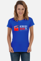 Horrorshow t-shirt damski