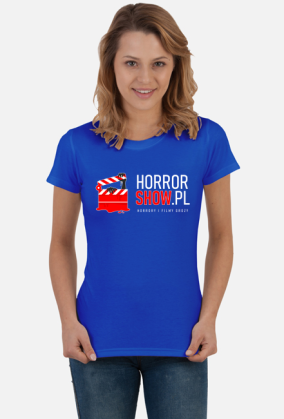 Horrorshow t-shirt damski