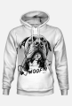 WOOF amstaff bluza