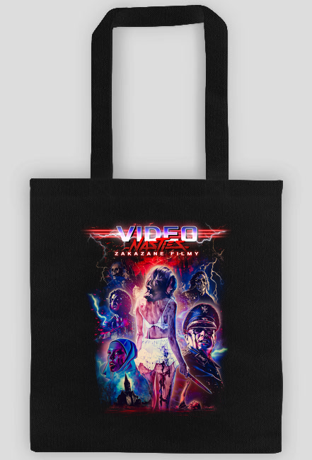 Video nasties torba