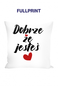 Poduszka dla kochanej osoby