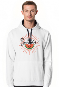 Bluza męska Double Color