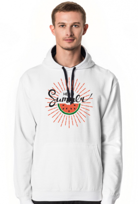 Bluza męska Double Color