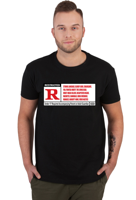 MPAA t-shirt męski
