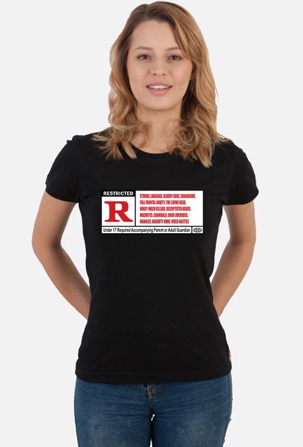 MPAA t-shirt damski