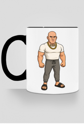 Kubek SebaMoc – Zawsze na masie