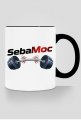 Kubek SebaMoc – Zawsze na masie