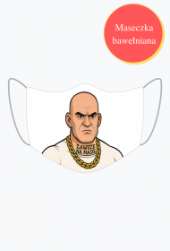 Maseczka SebaMoc – Zawsze na masie