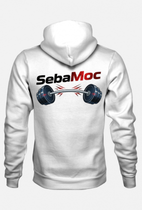 Bluza SebaMoc – Zawsze na masie