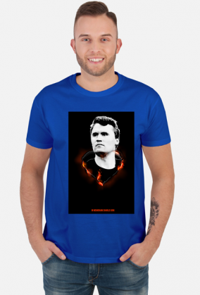 In Memoriam Charlie Kirk - koszulki jasne
