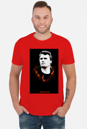 In Memoriam Charlie Kirk - koszulki jasne