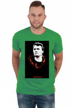 In Memoriam Charlie Kirk - koszulki jasne