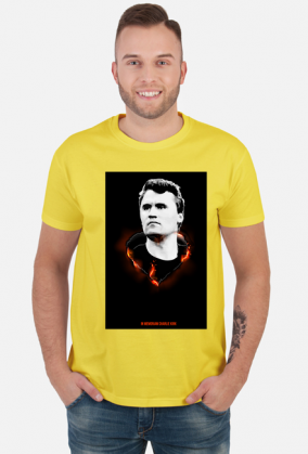 In Memoriam Charlie Kirk - koszulki jasne
