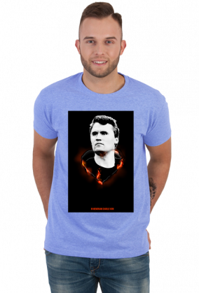 In Memoriam Charlie Kirk - koszulki jasne