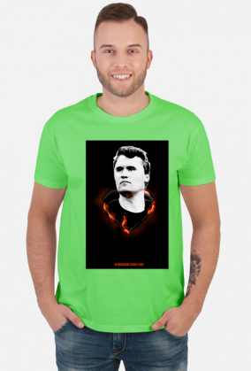 In Memoriam Charlie Kirk - koszulki jasne