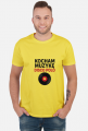 Koszulka Kocham Muzykę Disco Polo
