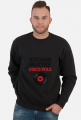 Bluza Kocham Muzykę Disco Polo