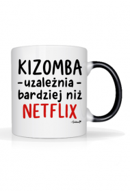 Magiczny Kubek - Kizomba uzależnia bardziej niż Netflix