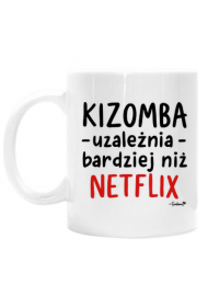 Kubek - Kizomba uzależnia bardziej niż Netflix