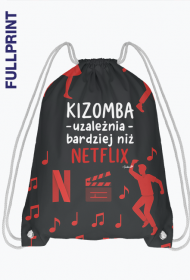 Plecak – „Kizomba uzależnia bardziej niż Netflix"