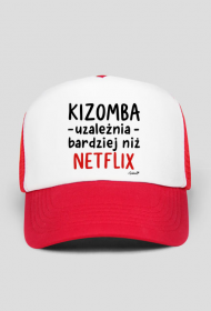 Czapka - Kizomba uzależnia bardziej niż Netflix