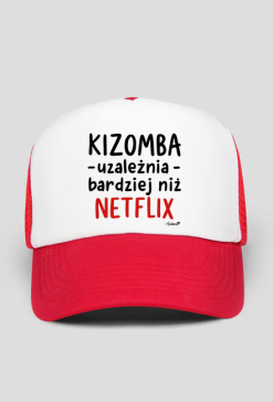 Czapka - Kizomba uzależnia bardziej niż Netflix