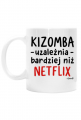 Kubek - Kizomba uzależnia bardziej niż Netflix
