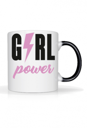 Kubek GIRL POWER