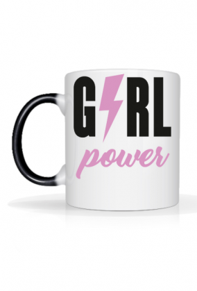Kubek GIRL POWER