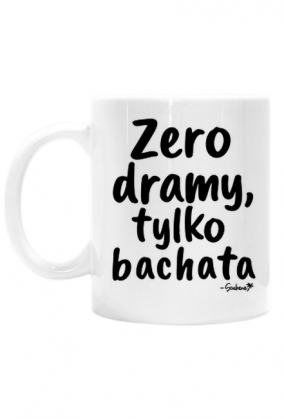 Kubek - Zero dramy, tylko bachata