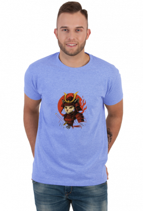 Koszulka Męska Fantasy