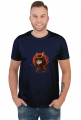Koszulka Męska Fantasy