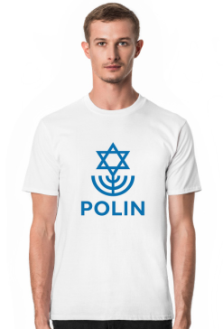 Koszulka partyjna "Polin"