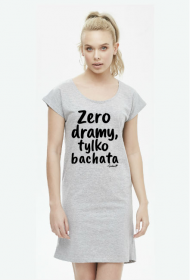 Sukienka – „Zero dramy, tylko bachata”