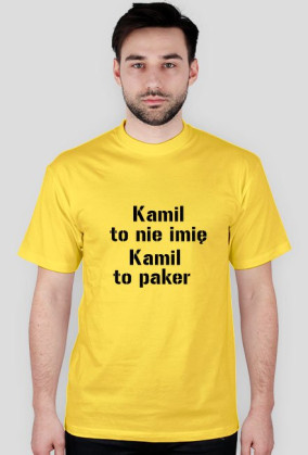 Podkoszulek na prezent