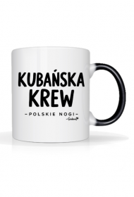 Magiczny Kubek – „Kubańska krew – polskie nogi”