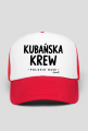Czapka z daszkiem – „Kubańska krew – polskie nogi”