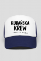 Czapka z daszkiem – „Kubańska krew – polskie nogi”