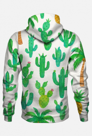 Bluza z kapturem – „Kubańska krew – polskie nogi”