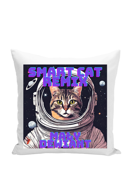 Poduszka z kotem Smart Cat