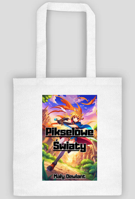 Torba Pikselowe Światy