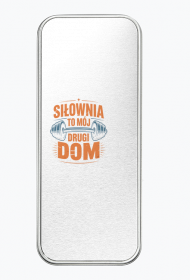 Siłownia to mój drugi dom