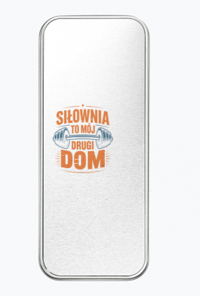 Siłownia to mój drugi dom