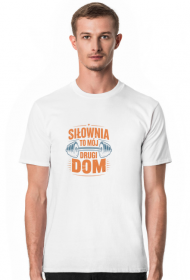 Siłownia to mój drugi dom