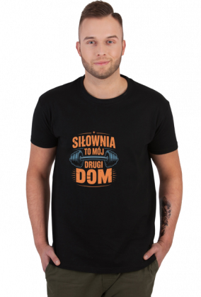 Siłownia to mój drugi dom