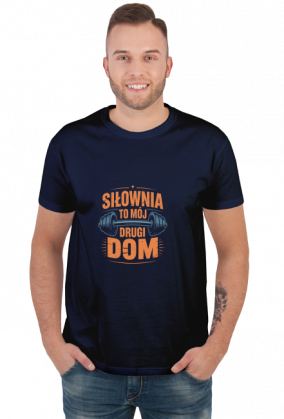 Siłownia to mój drugi dom
