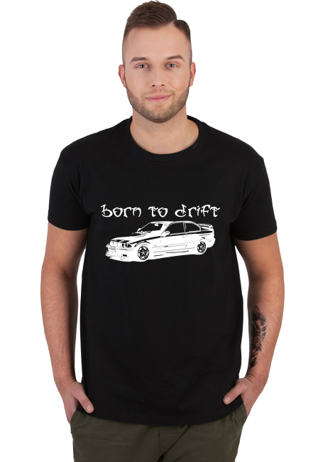 Born to drift